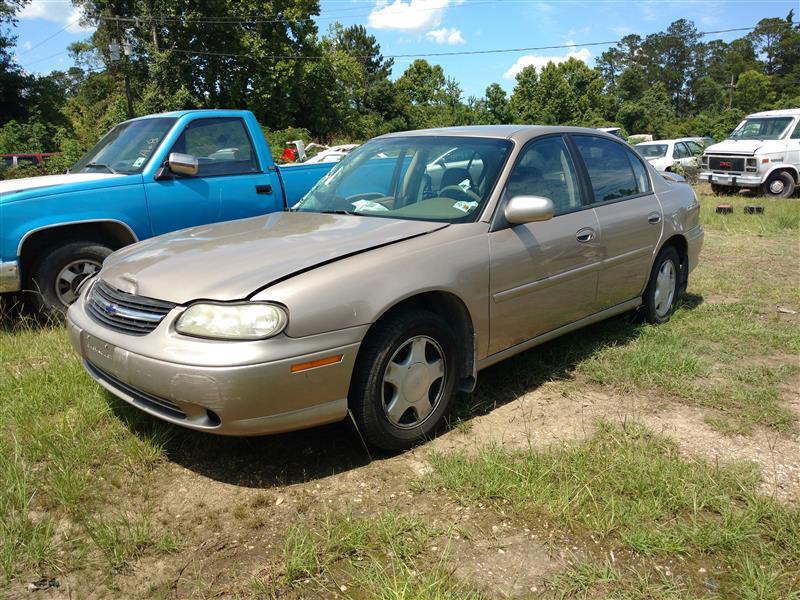 Donor vehicle 2000 Chevrolet Malibu (Stock #164988)