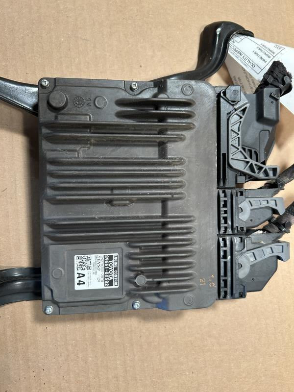 2019 Toyota Camry Engine Control Module ECU ECM PCM Electronic 2.5L