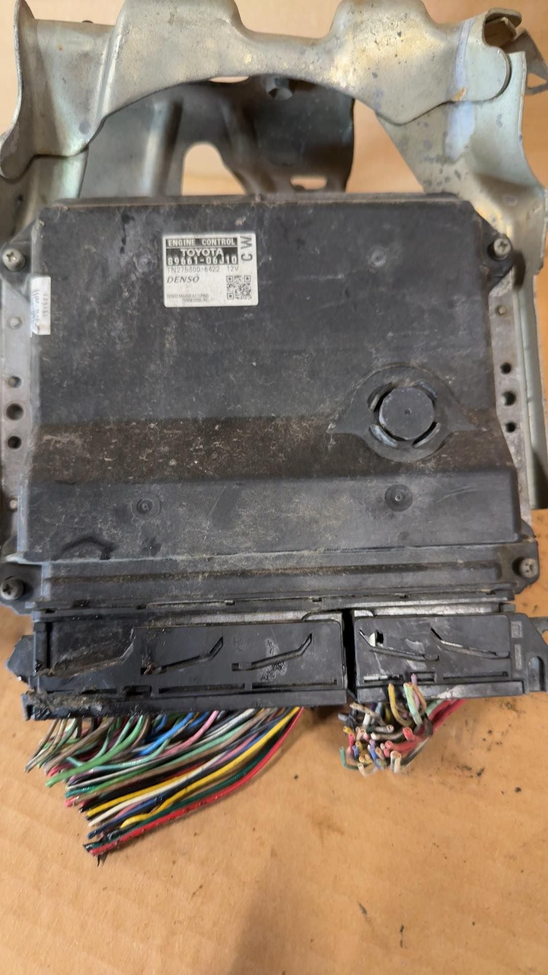 2010 2011 Toyota Camry Engine Control Module ECU ECM PCM Electronic