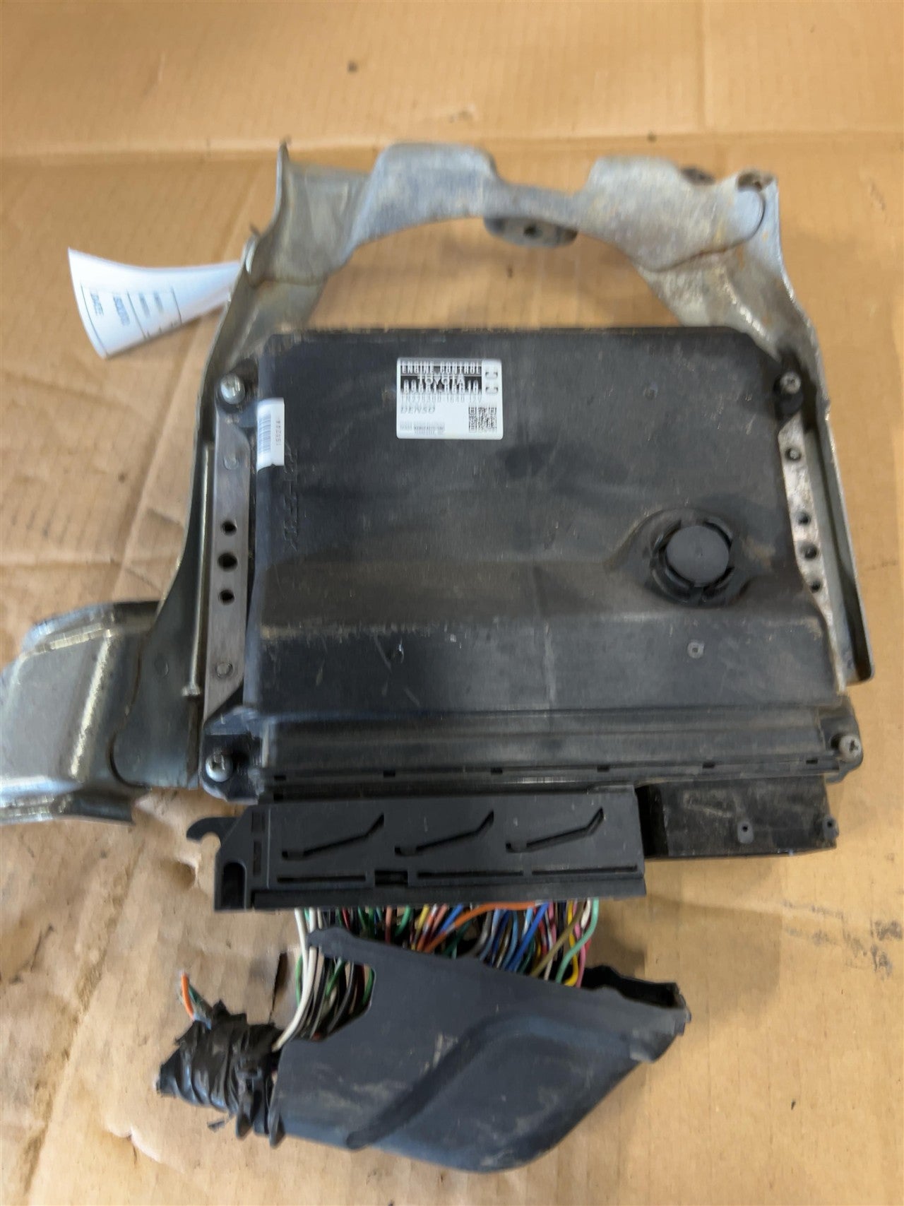 2007 Toyota Camry Engine Control Module ECU ECM PCM Electronic