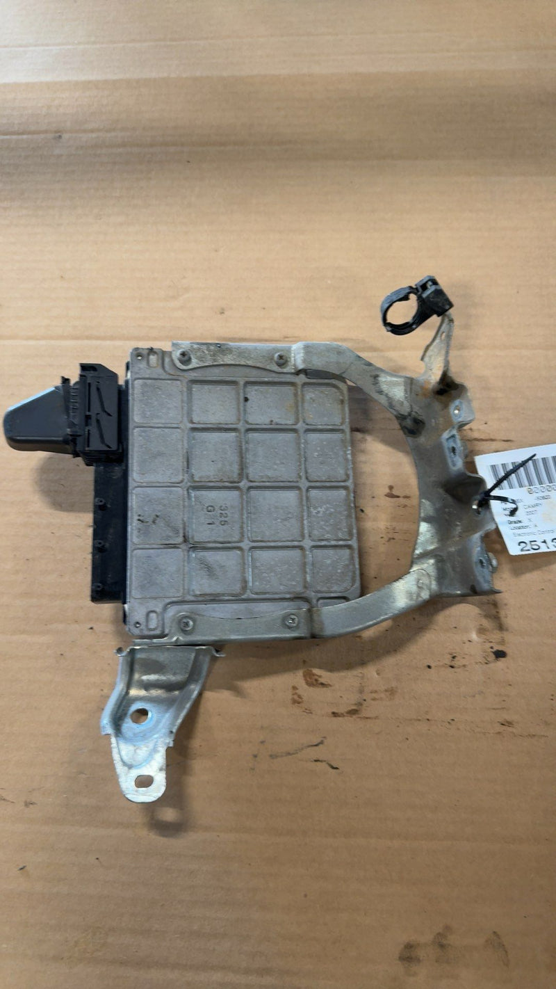 2007 Toyota Camry Engine Control Module ECU ECM PCM Electronic