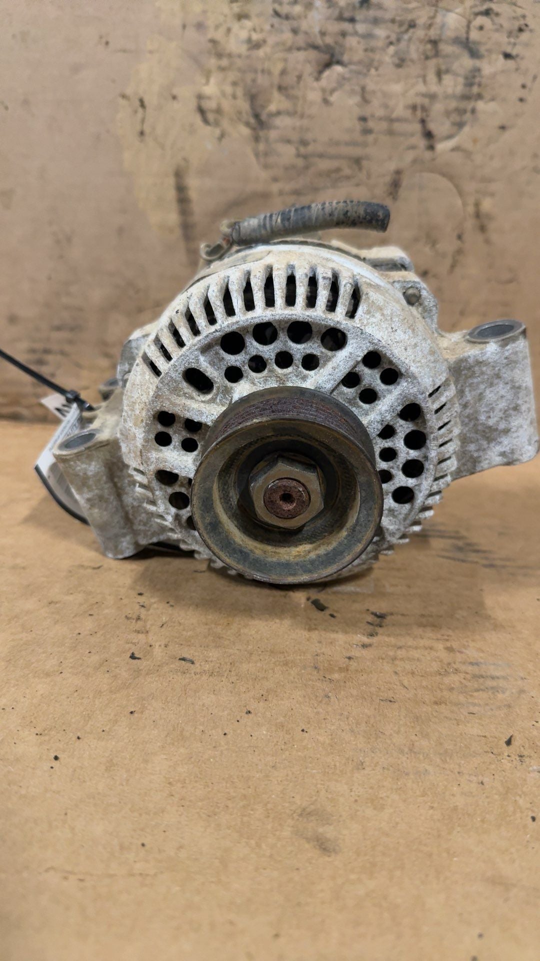 1991 thru 2005 Ford Ranger, Ford Explorer, Ford F150, Ford E150 Van and 13 more Alternator Generator 6 Cylinder