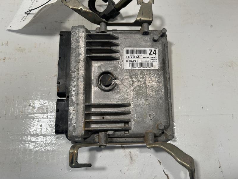 2015 2016 Toyota Corolla Engine Control Module ECU ECM PCM Electronic LH fender 1.8L 2ZRFE