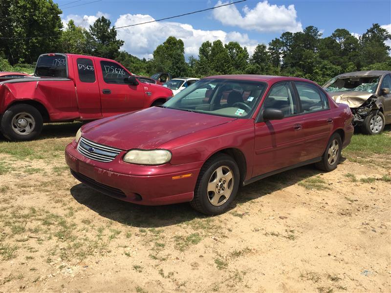 Donor vehicle 2004 Chevrolet Malibu (Stock #175682)