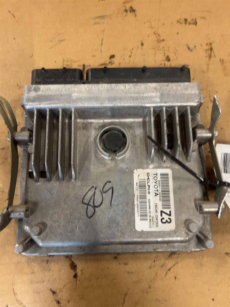 2015 2016 Toyota Corolla Engine Control Module ECU ECM PCM Electronic LH fender 1.8L 2ZRFE