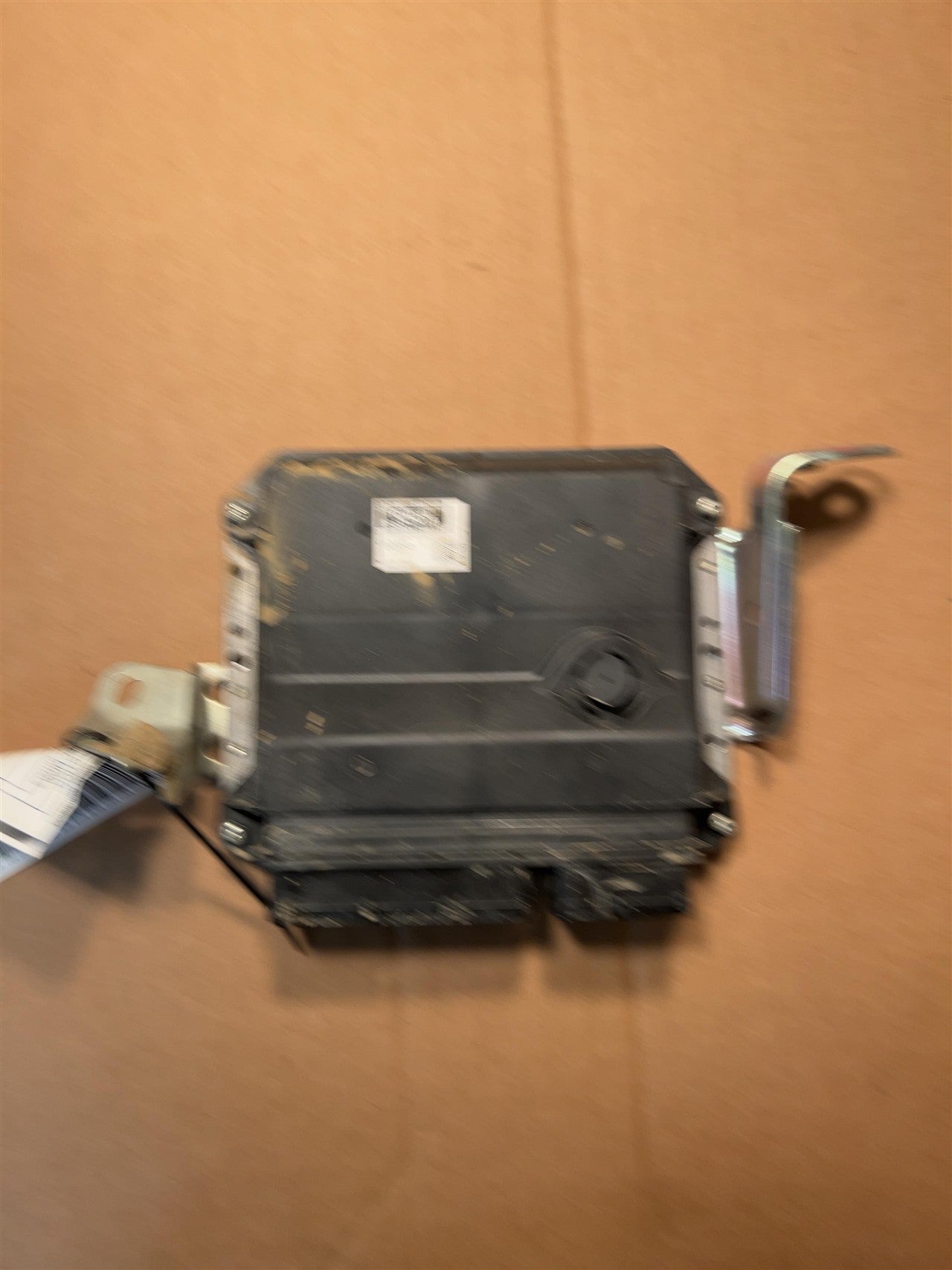 2012 2013 Toyota Prius Engine Control Module ECU ECM PCM Electronic RH dash