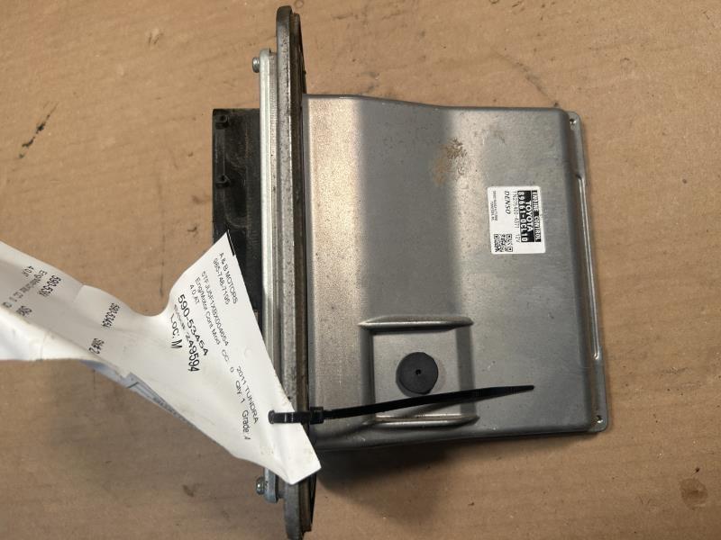 2011 2012 Toyota Tundra Engine Control Module ECU ECM PCM Electronic RH dash