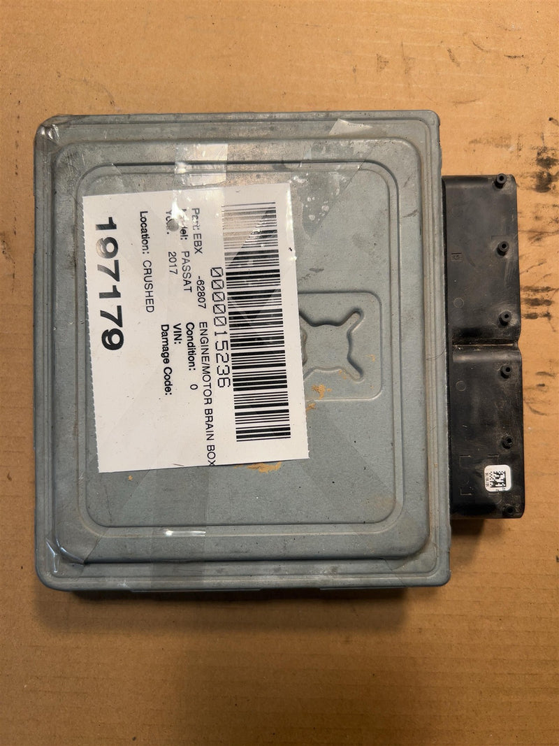 2016 2017 2018 Volkswagen Passat Engine Control Module ECU ECM PCM Electronic 3.6L