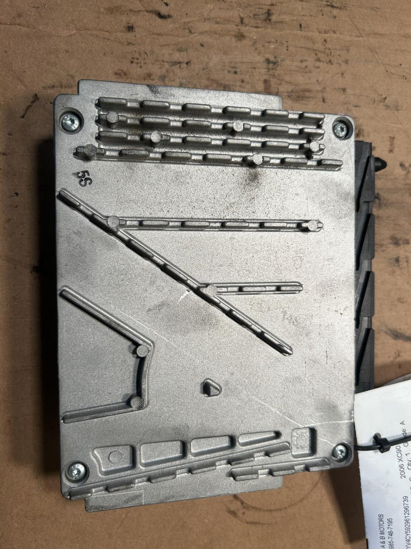 1960 thru 2008 Volvo, Volvo XC90, Volvo 60 Series, Volvo 80 Series and 1 more Engine Control Module ECU ECM PCM