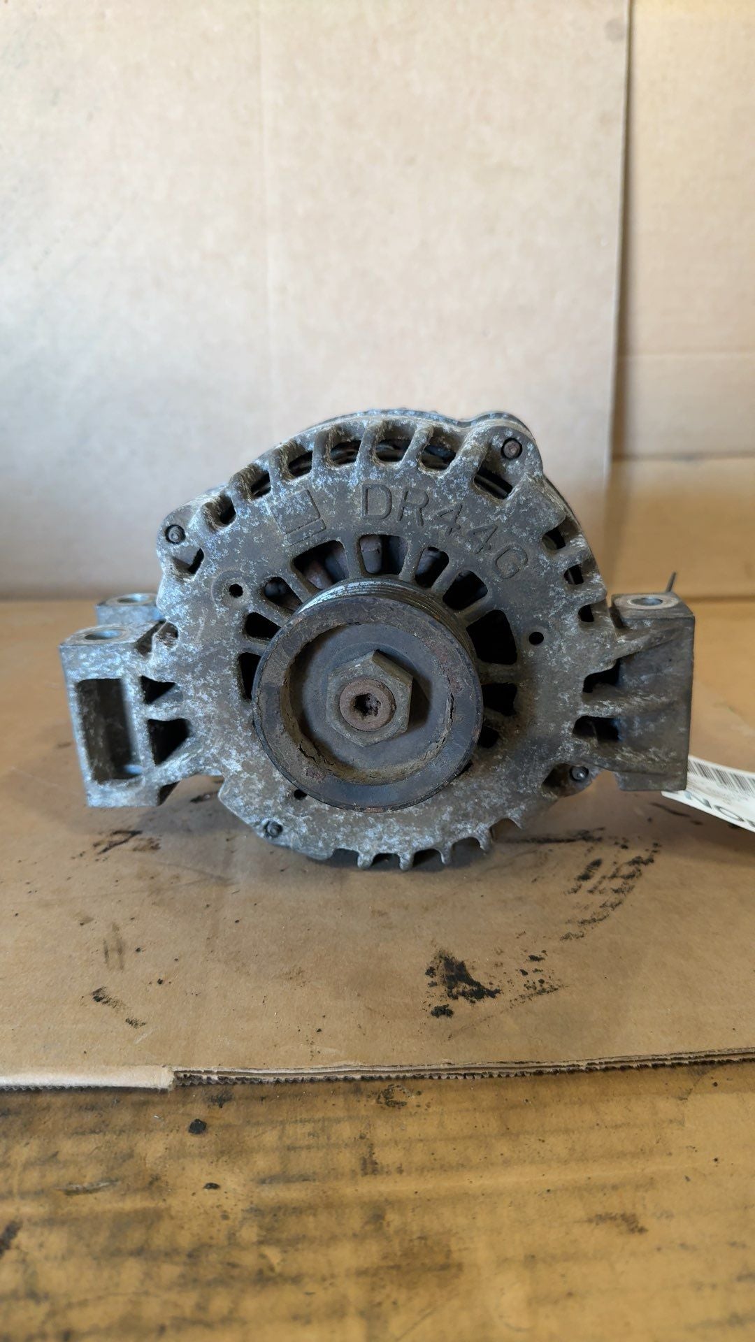2006 Buick Rainier, Chevrolet Trailblazer, Chevrolet Trailblazer EXT, GMC Envoy and 3 more Alternator Generator 4.2L