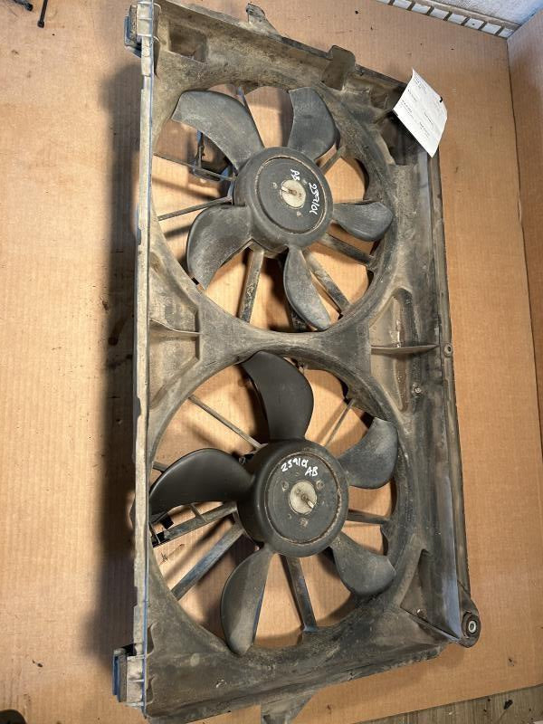 2010 thru 2014 Cadillac Escalade, Cadillac Escalade ESV, Chevrolet Suburban 1500, Chevrolet Tahoe and 10 more RAD Cond FAN