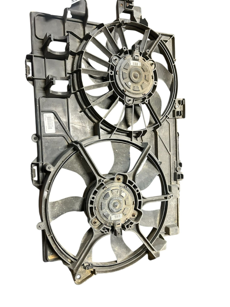 2006 2007 2008 Chevrolet Equinox, Pontiac Torrent RAD Cond FAN Motor Assembly