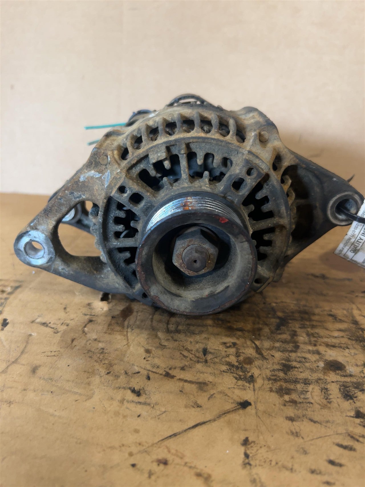 1999 2000 2001 Jeep Cherokee Alternator Generator 4.0L 124 amp
