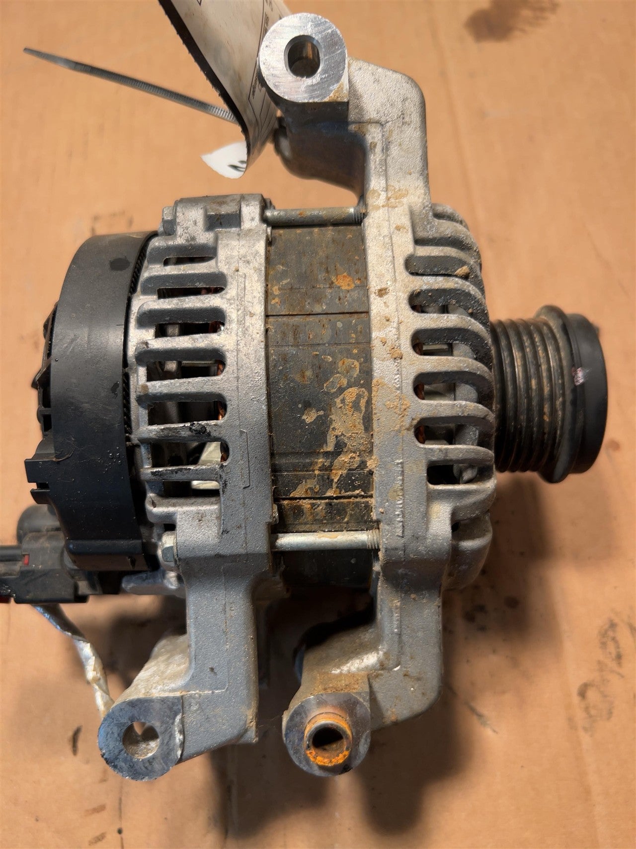 2019 thru 2023 Jeep Cherokee Alternator Generator 2.4L