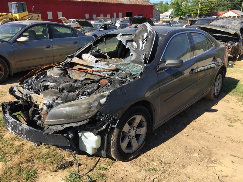 Donor vehicle 2013 Chevrolet Malibu (Stock #207706)