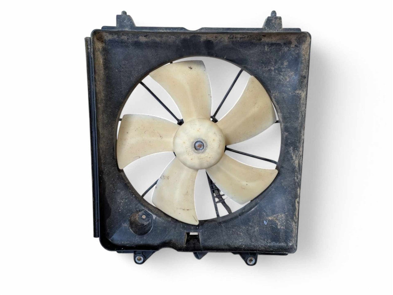 2012 2013 2014 2015 Honda Civic Driver Side Left RAD Cond FAN Motor Assembly radiator LH