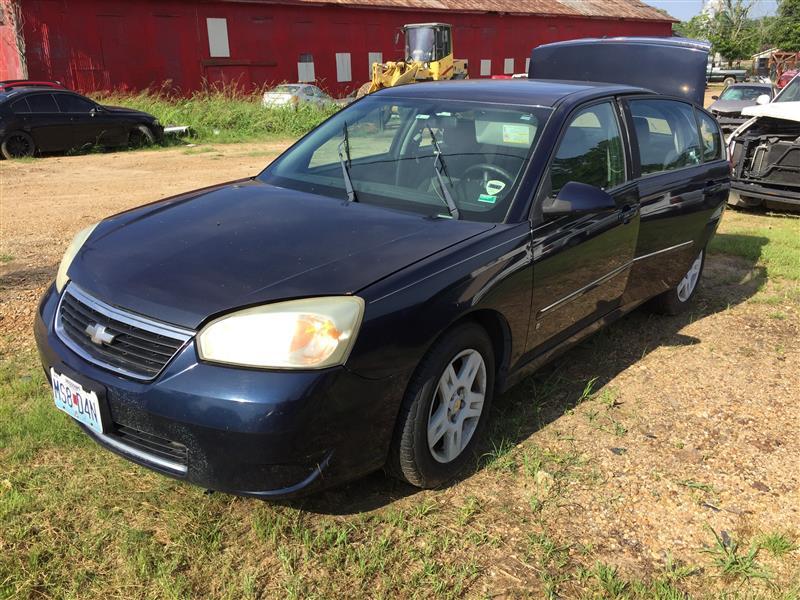 Donor vehicle 2006 Chevrolet Malibu (Stock #218121)