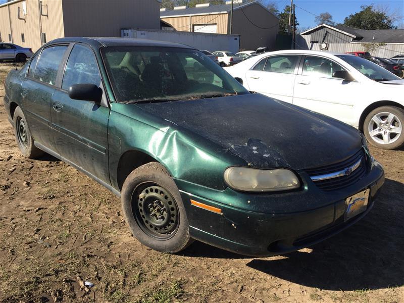 Donor vehicle 2003 Chevrolet Malibu (Stock #196814)