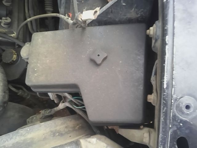2002 2003 Dodge 1500 Engine Bay Fuse Box Relay Panel 5.7L