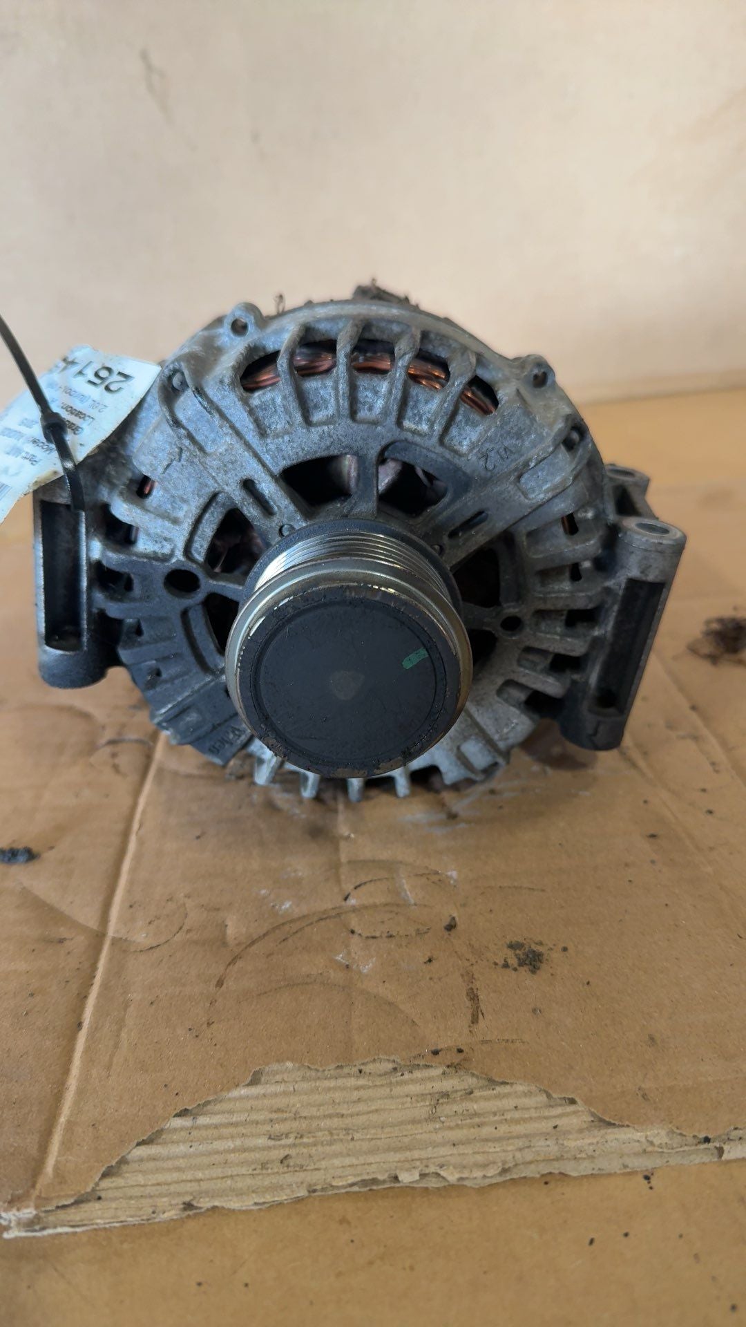 2013 thru 2017 Audi A5, Audi Q5, Audi A4, Audi Allroad Alternator Generator 2.0L 4 Cylinder