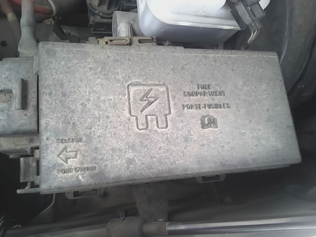 2002 thru 2010 Ford Explorer, Mercury Mountaineer Engine Bay Fuse Box Relay Panel 4.0L
