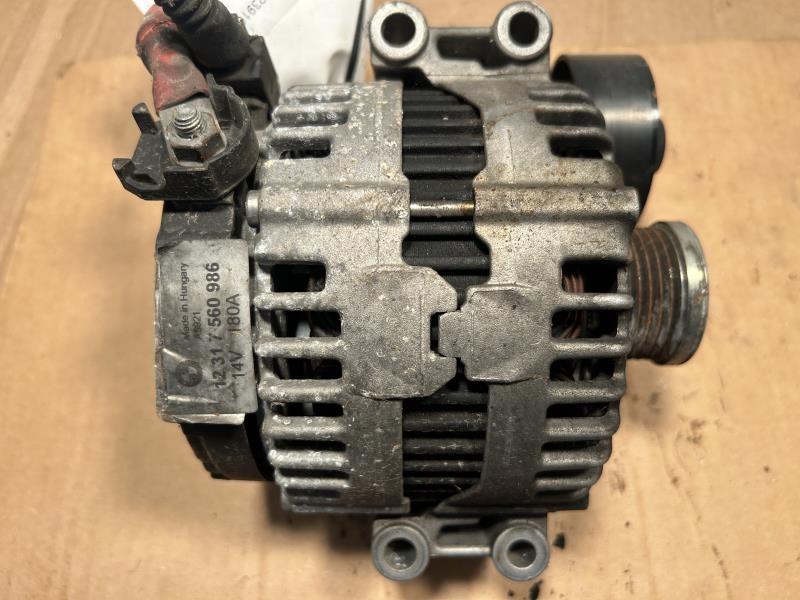 2007 2008 2009 2010 BMW X5 Alternator Generator 3.0L 180 amp with active suspension Adaptive Drive