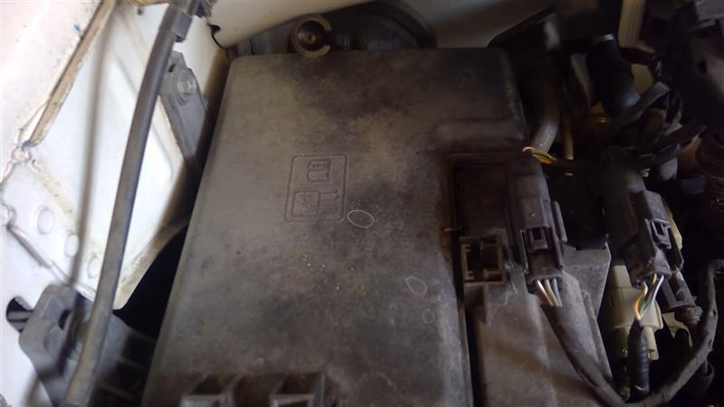 2016 Ford F150 Engine Bay Fuse Box Relay Panel 2.7L turbo without 110 volt power converter