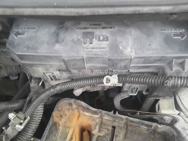 2010 2011 2012 2013 Ford Transit Connect Engine Bay Fuse Box Relay Panel without taxi package