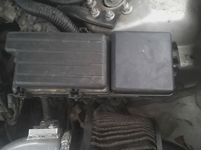 2003 thru 2007 Honda Accord Engine Bay Fuse Box Relay Panel 2.4L compartment