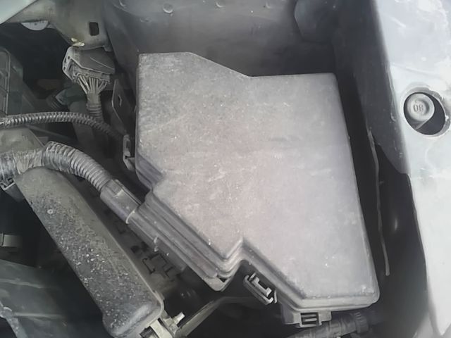 2007 thru 2011 Honda CR V Engine Bay Fuse Box Relay Panel compartment