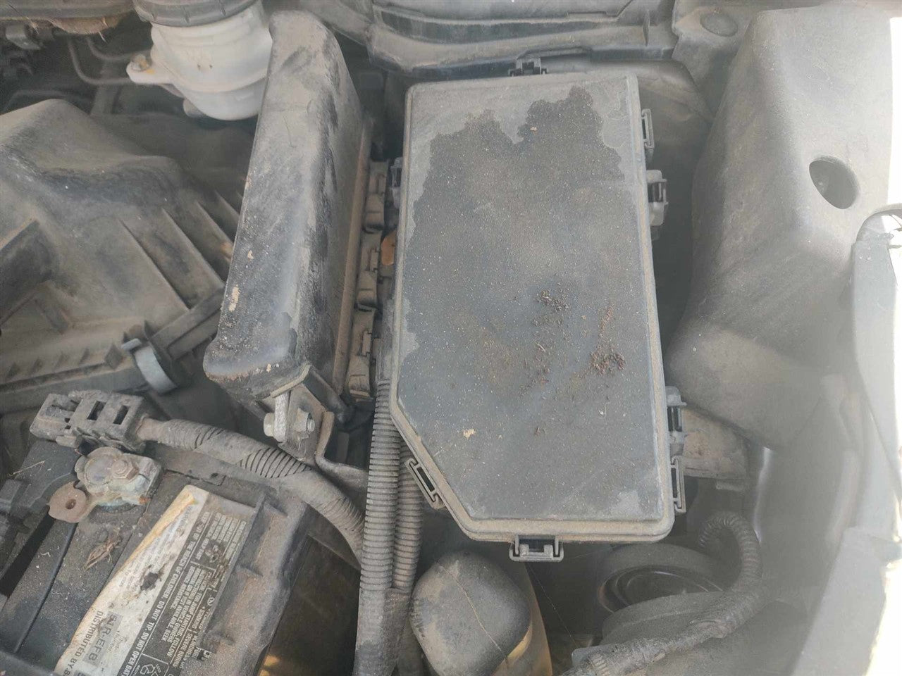 2012 2013 2014 Honda CR V Engine Bay Fuse Box Relay Panel compartment LX FWD