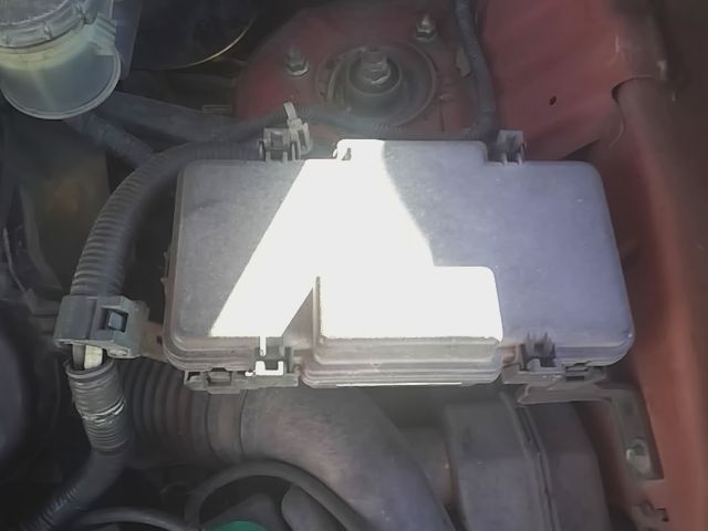 2003 thru 2008 Honda Element Engine Bay Fuse Box Relay Panel compartment