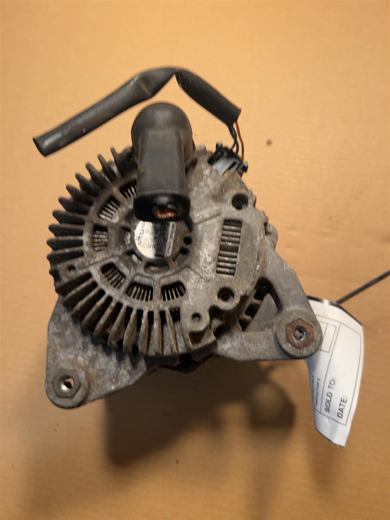 2012 thru 2019 Nissan Versa, Nissan Worldwide Micra Alternator Generator