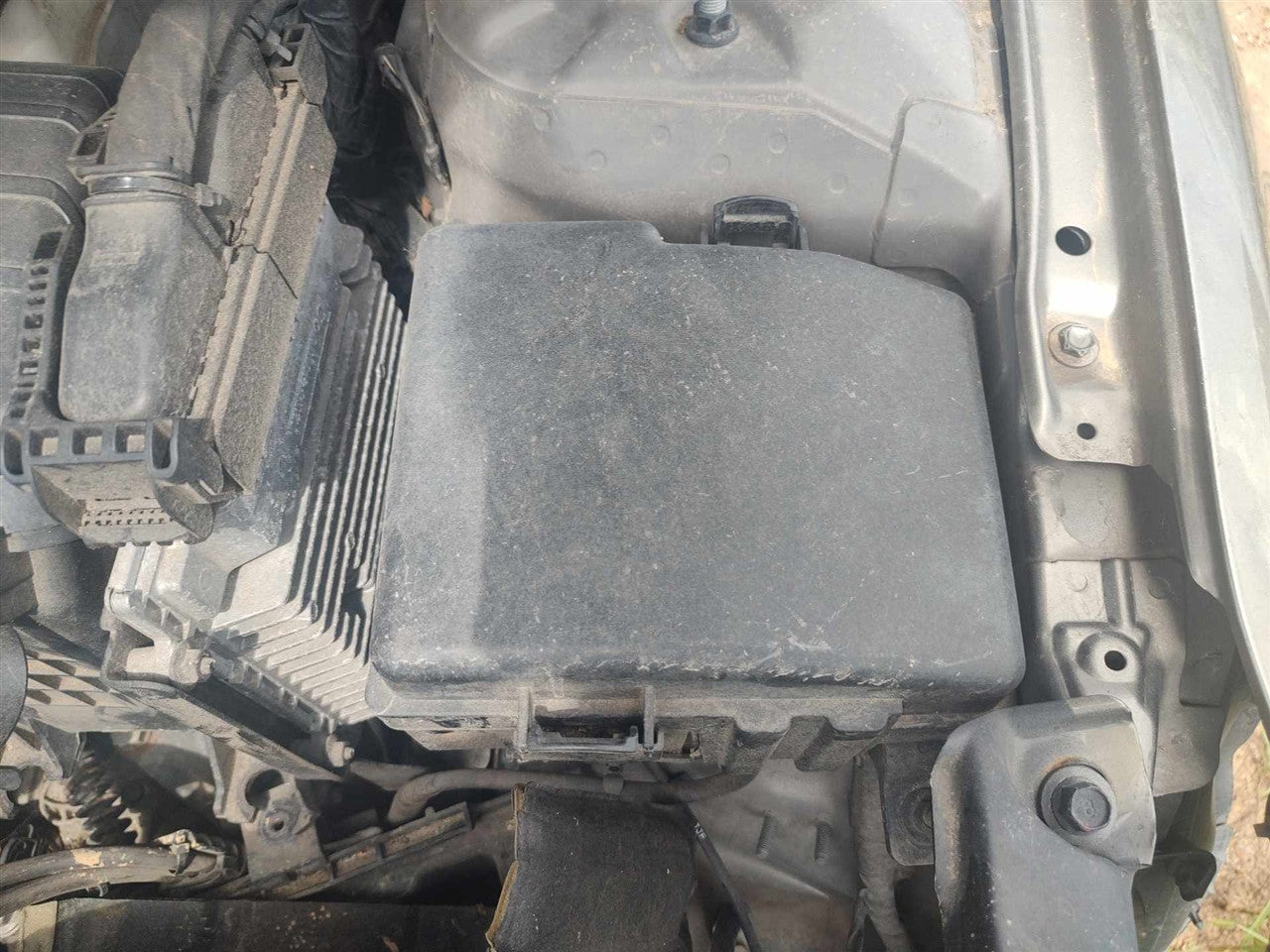2014 2015 KIA Optima Engine Bay Fuse Box Relay Panel 2.4L VIN 7