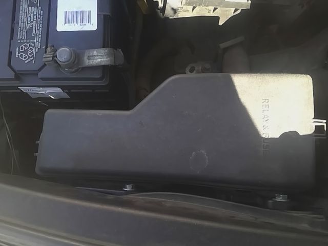 2007 2008 2009 Lexus ES350 Engine Bay Fuse Box Relay Panel