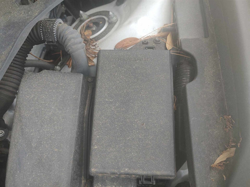 2014 thru 2019 Lexus GS350, Lexus GS200T, Lexus GS300 Driver Side Left Engine Bay Fuse Box Relay Panel L