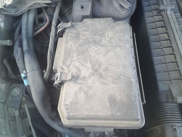 2012 thru 2016 Mercedes Benz Mercedes ML Class, Mercedes Benz Mercedes GL Class Engine Bay Fuse Box Relay Panel 166 Type
