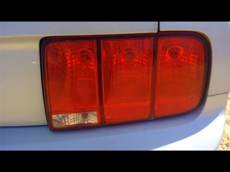 Donor vehicle 2006 Ford Mustang (Stock #239120)