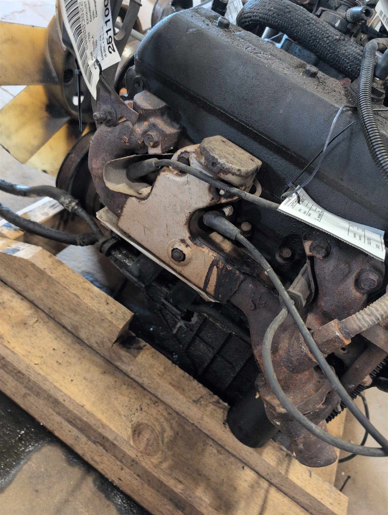 1996 thru 2001 Chevrolet Blazer S10 Jimmy S15, GMC S10 S15 Sonoma, Oldsmobile Bravada, Isuzu Hombre and 1 more Driver Side