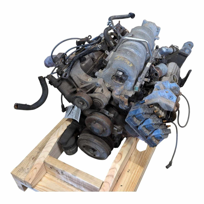 2005 Buick Allure, Buick Lacrosse, Pontiac Grand Prix Engine Motor Assembly 3.8L VIN 2