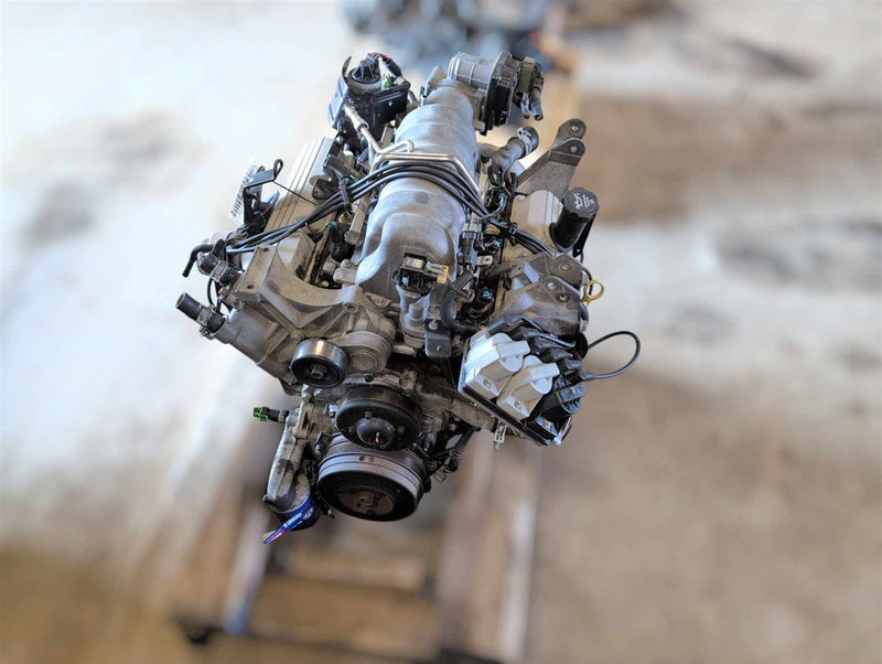 2005 Buick Allure, Buick Lacrosse, Pontiac Grand Prix Engine Motor Assembly 3.8L VIN 2
