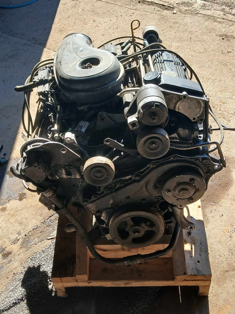 1991 thru 1995 Cadillac Deville, Cadillac Eldorado, Cadillac Fleetwood, Cadillac Seville Engine Motor Assembly 4.9L 8