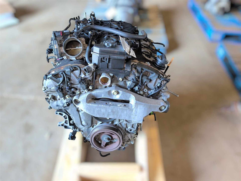 2013 thru 2017 Chevrolet Impala, Buick Lacrosse, Cadillac XTS, Chevrolet Equinox and 1 more Engine Motor Assembly 3.6L VIN 3