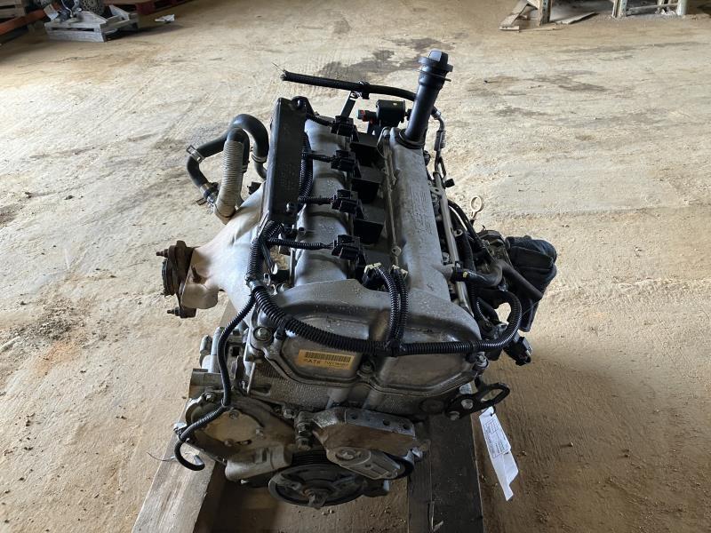 2009 2010 2011 Chevrolet HHR, Chevrolet Cobalt, Pontiac G5 Engine Motor Assembly 2.2L VIN W