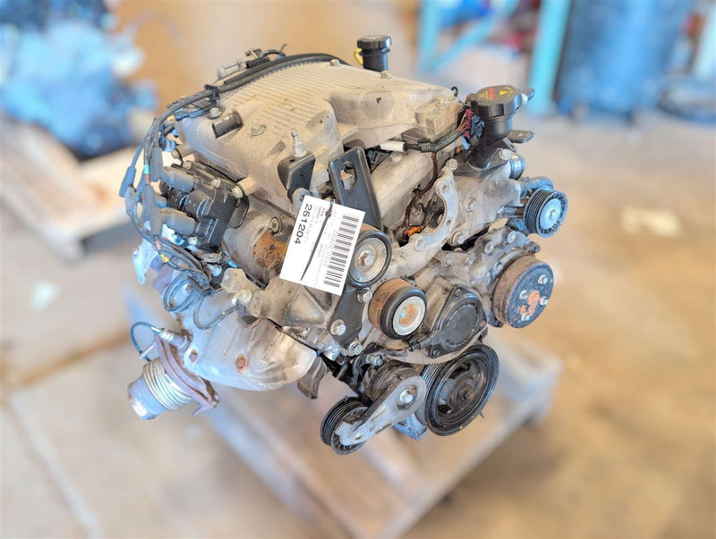 2006 Chevrolet Impala, Chevrolet Monte Carlo Engine Motor Assembly 3.5L 6 Cylinder VIN K