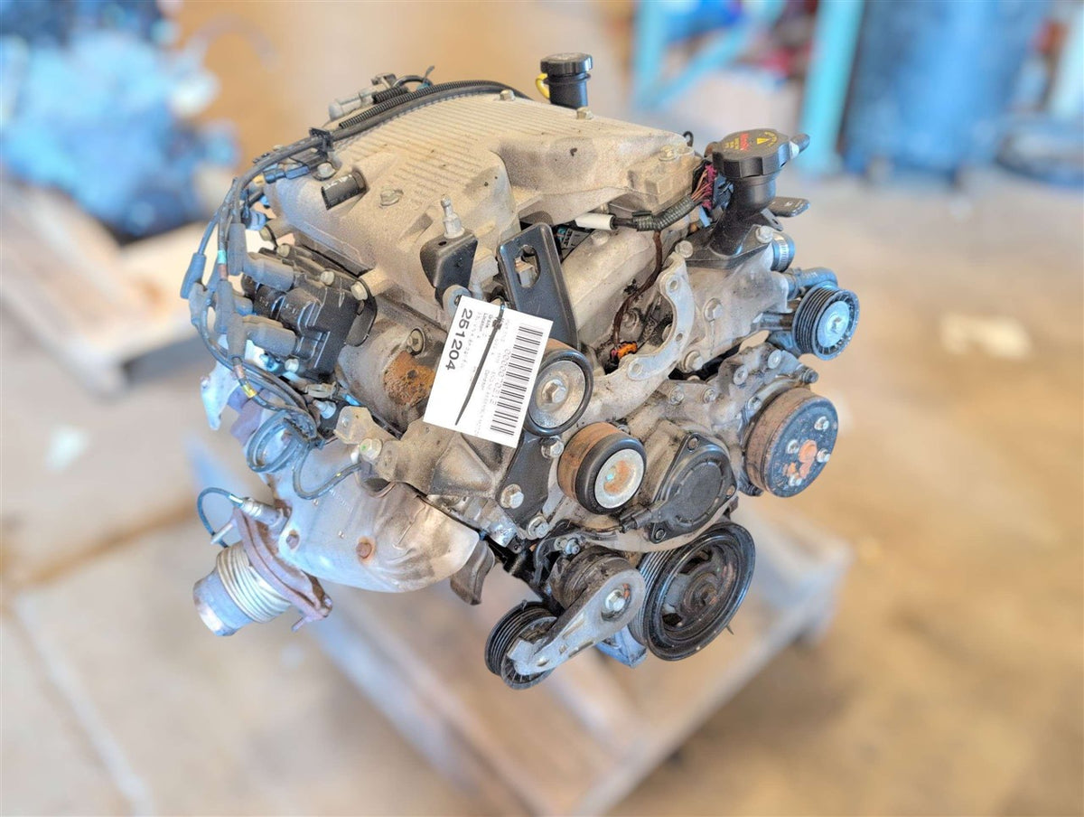 Used OEM Engine Motor Assembly from 2006 Chevrolet Impala