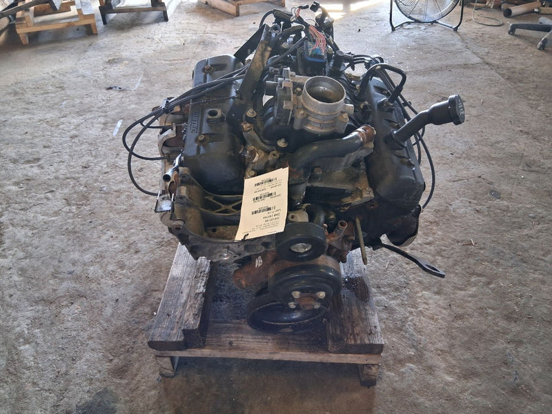 Used OEM Engine Motor Assembly from 2010 Chevrolet Silverado 1500
