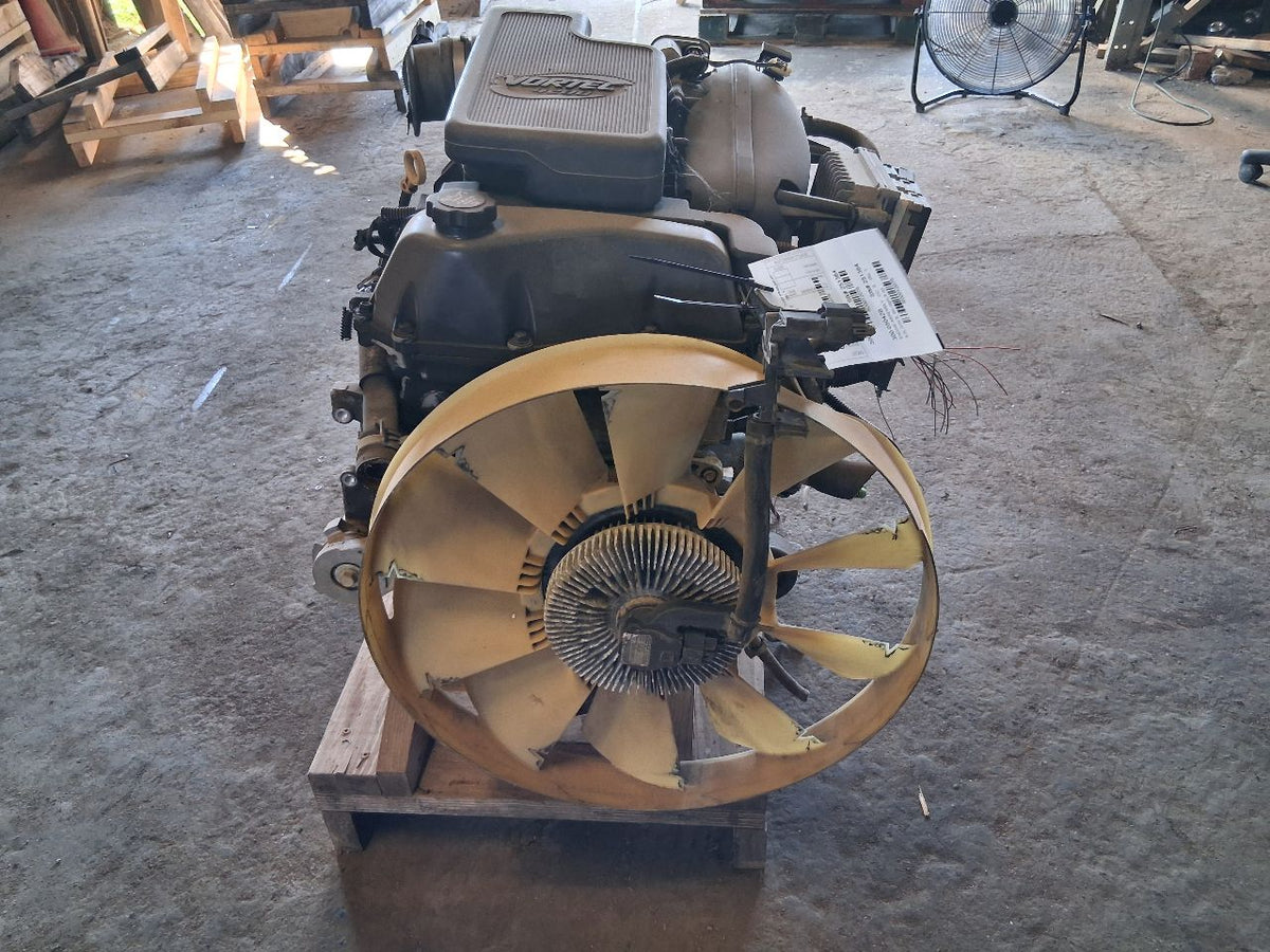 Used OEM Engine Motor Assembly from 2003 Chevrolet Trailblazer EXT
