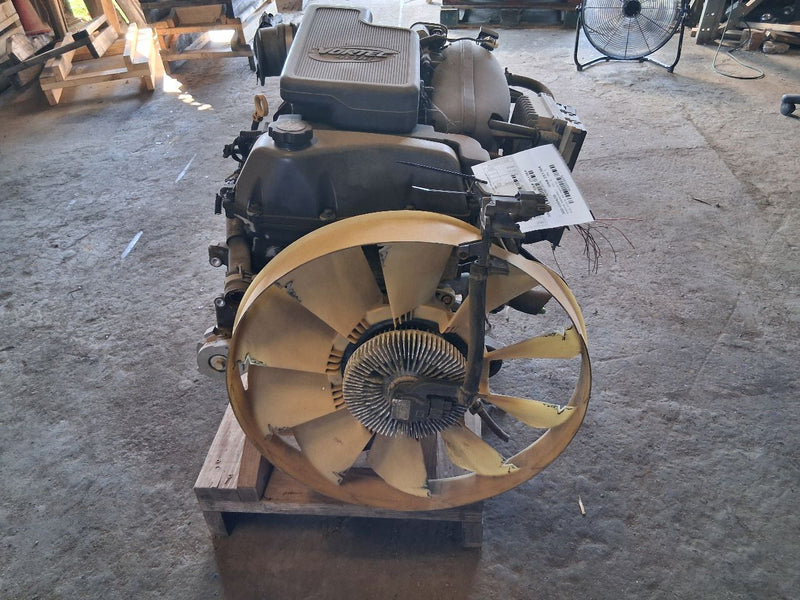 Used OEM Engine Motor Assembly from 2003 Chevrolet Trailblazer EXT