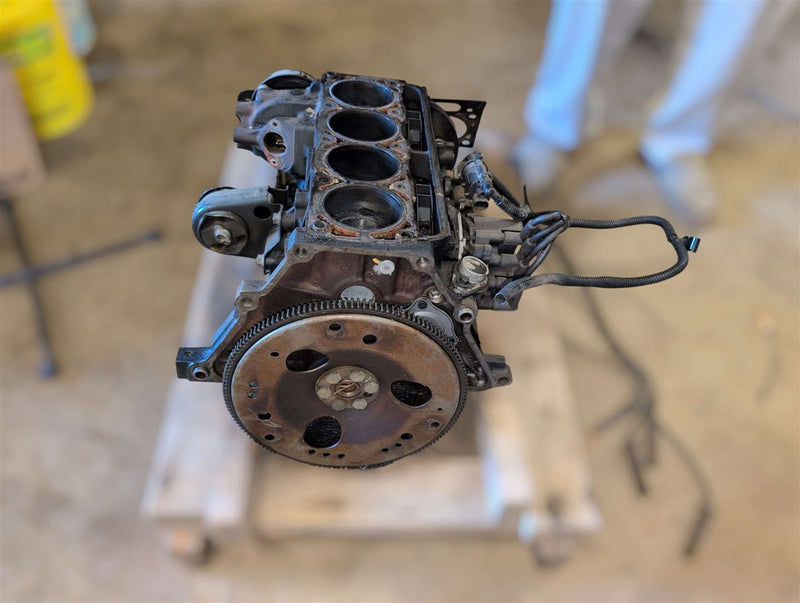 1999 GMC S10 S15 Sonoma Engine Motor Assembly 2.2L VIN 4
